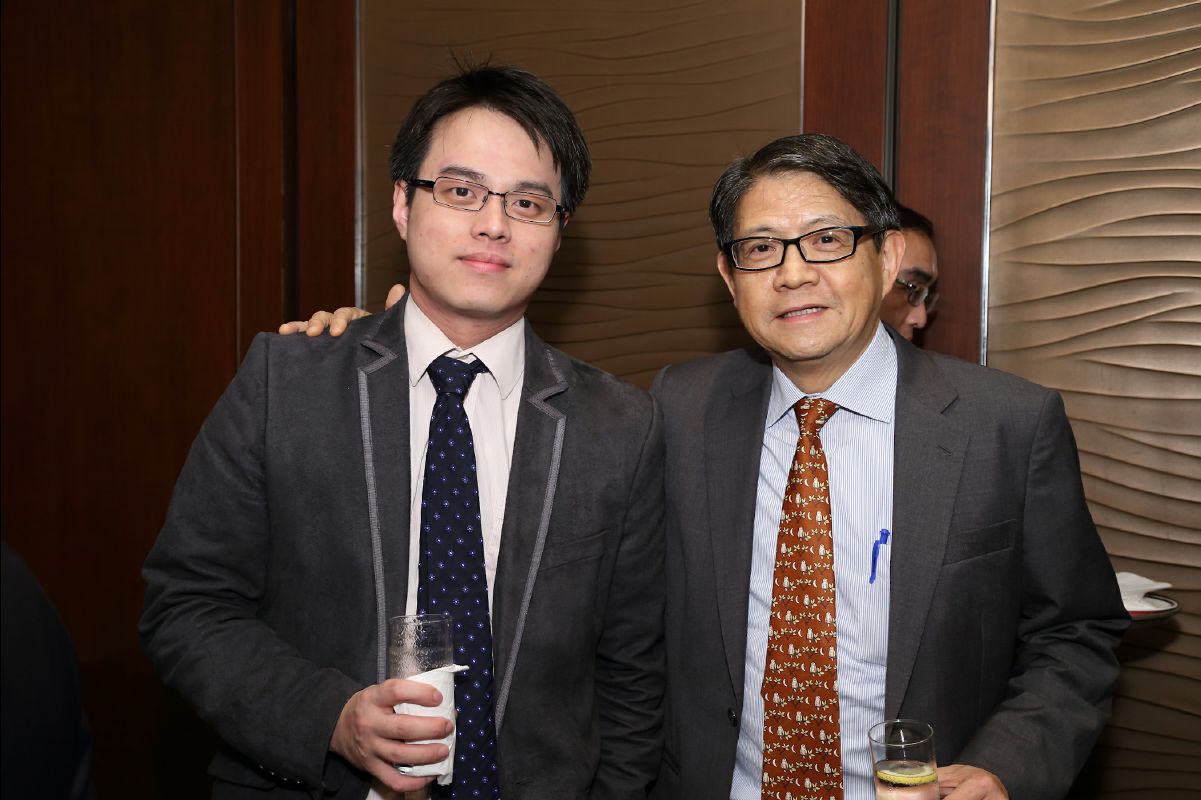 20130417 VC & Heads of college23